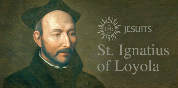 Jesuit Prayer